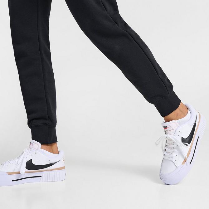 Nike ladies grey discount joggers