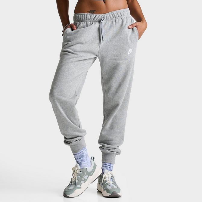 White nike 2024 pants womens