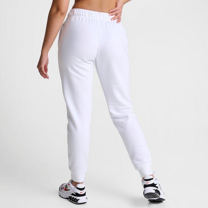 Buy Puma Black Printed Mid Rise Track Pants for Women's Online