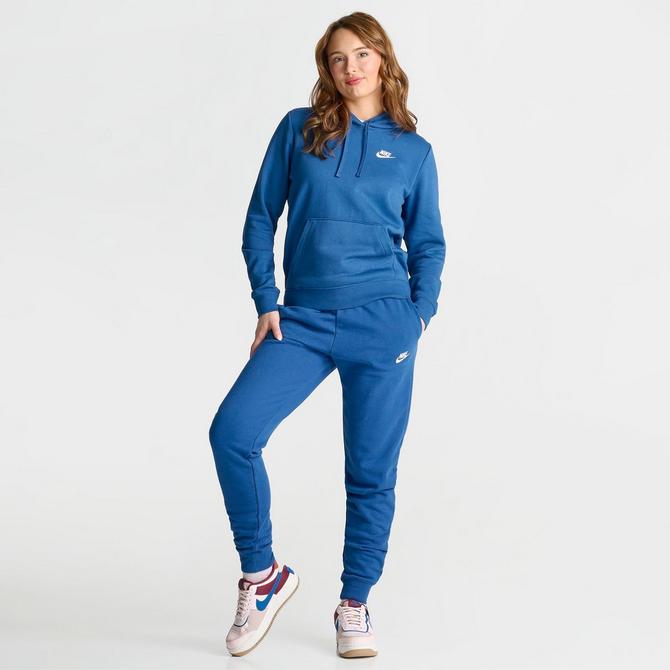 Women s Nike Sportswear Club Fleece Mid Rise Jogger Pants Finish Line