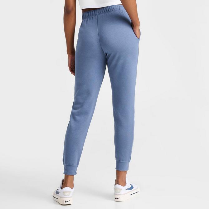 Nike Sportswear Club Fleece Pants 'Diffused Blue/Diffused Blue/White' -  BV2707-491