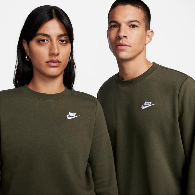 Nike Sportswear Club Fleece Crewneck Sweatshirt