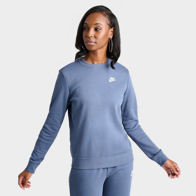 Nike Plus Size Active Sportswear Club 1/2-Zip Fleece Sweatshirt - Macy's