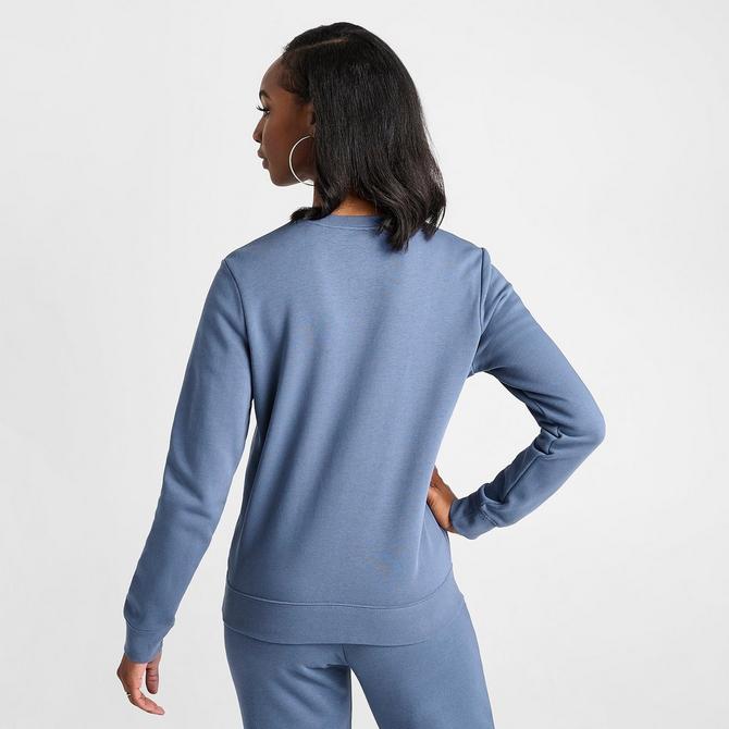 Women's Nike Plus Club Fleece Crew – eSportingEdge