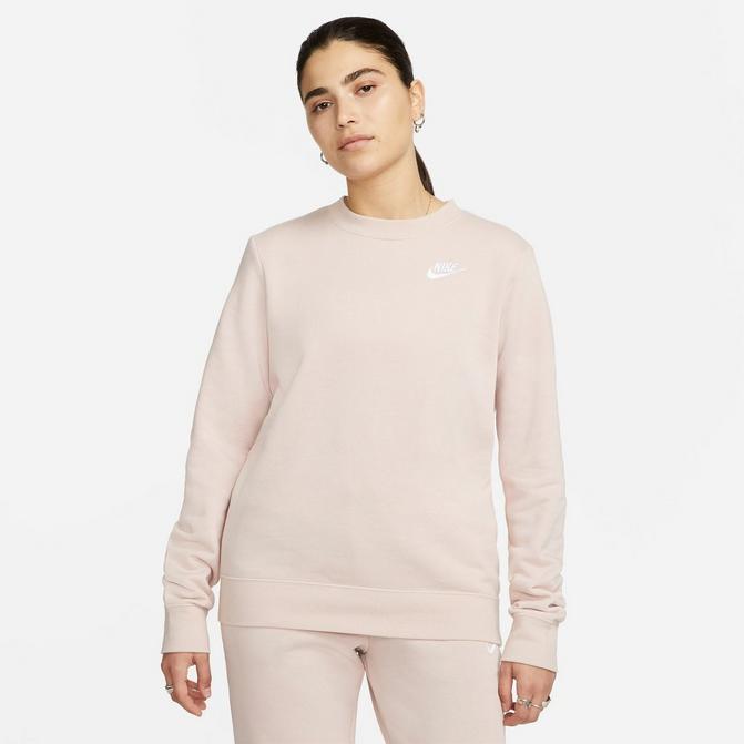 Women's Nike Sportswear Club Fleece Crewneck Sweatshirt