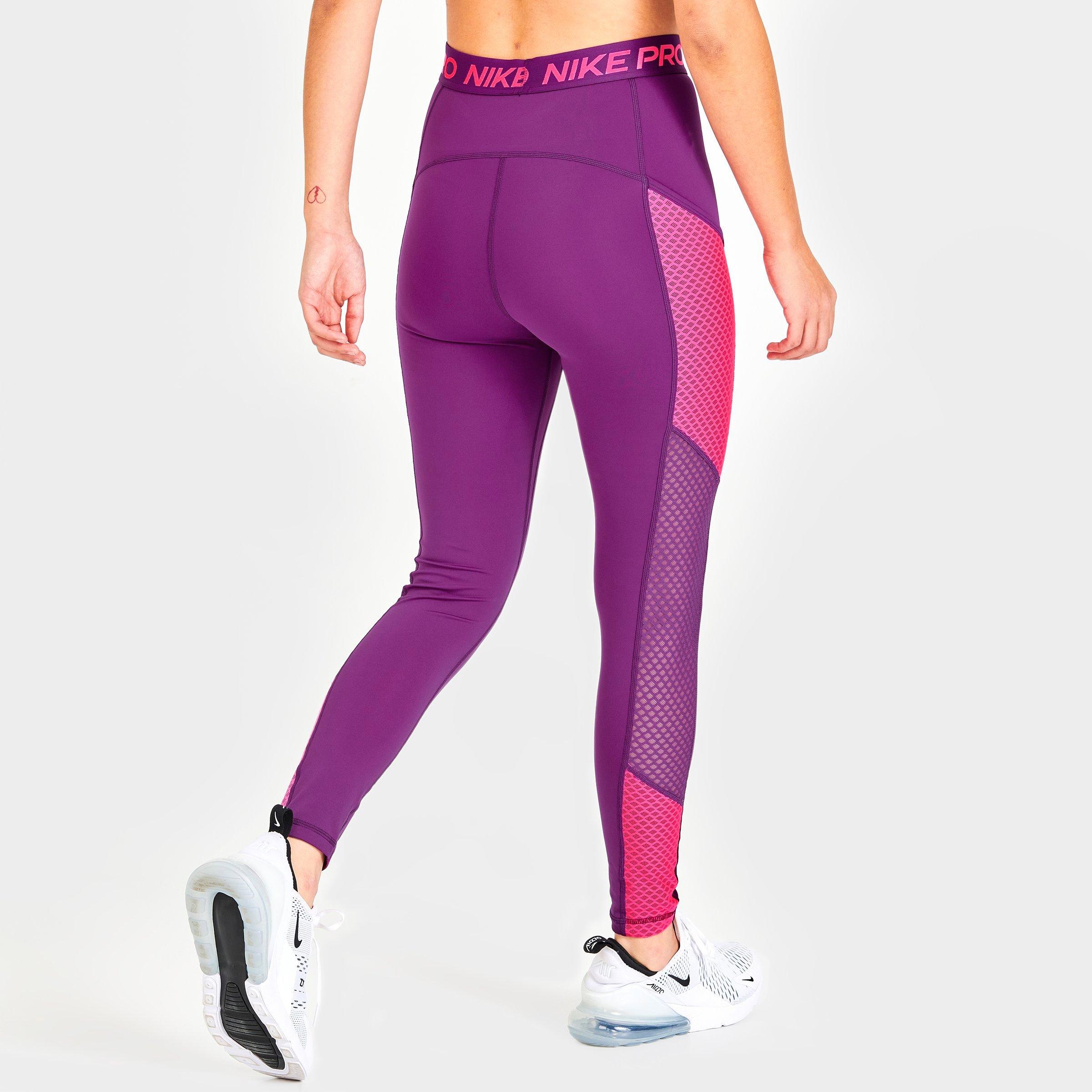 Nike Pink Yoga Pants