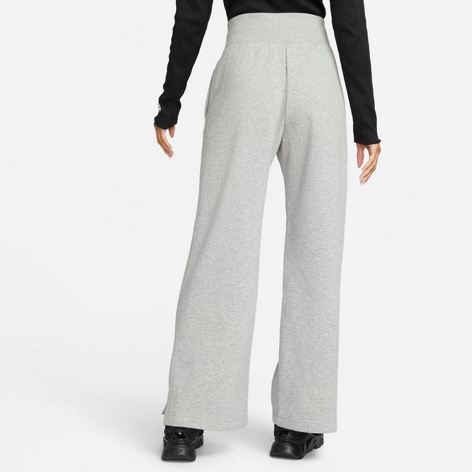 Sweatpants Nike Sportswear Phoenix Fleece High-Waisted Wide Leg Tracksuit  Bottoms DQ5615-104