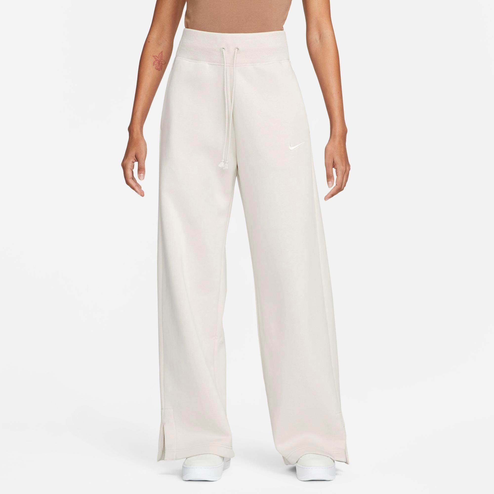 ★★Nike★★ Sportswear Phoenix Fleece High Waist Wide Leg L Nike Sportswear Phoenix Fleece Women's High-Waisted Wide-Leg