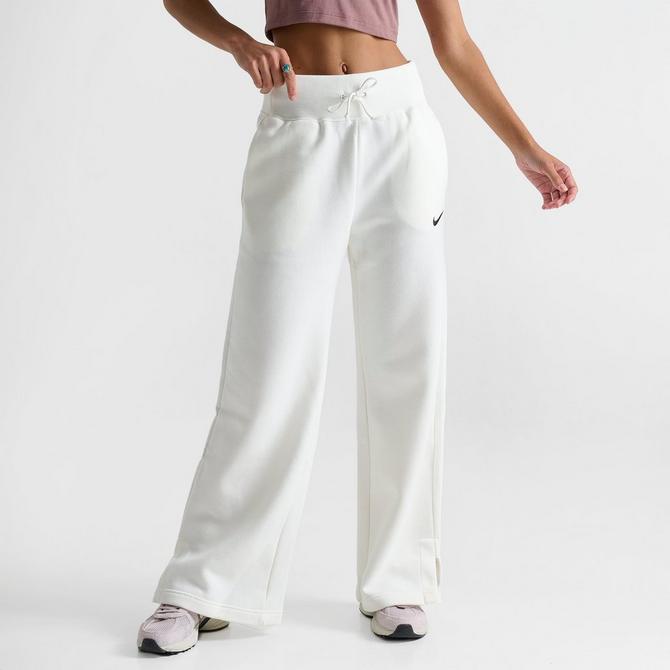 Women's Nike Sportswear Phoenix Fleece High-Waisted Wide-Leg Sweatpants