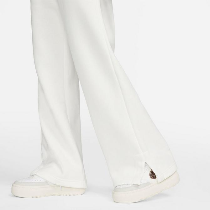 Nike Sportswear Phoenix Fleece Women's High-Waisted Wide-Leg Sweatpants  (Plus Size).
