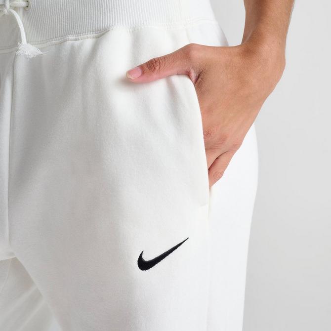 Nike Sportswear Phoenix Fleece Women's High-Waisted Wide-Leg Sweatpants (Plus  Size).