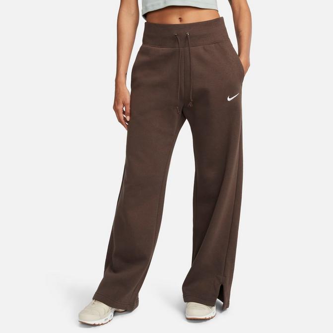 Nike wide leg track sales pants