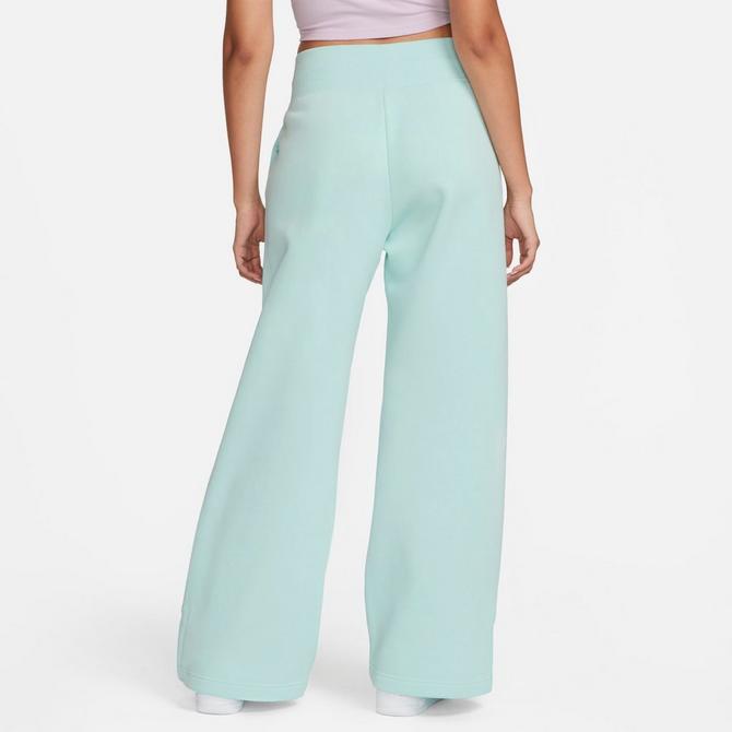 Women's nike flare discount sweatpants