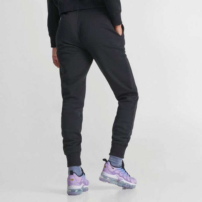 Ladies nike jogging outlet bottoms