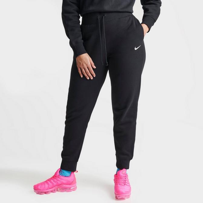 sobresalir Persuasivo Fatídico Women's Nike Sportswear Phoenix Fleece High-Waisted Jogger Sweatpants |  Finish Line