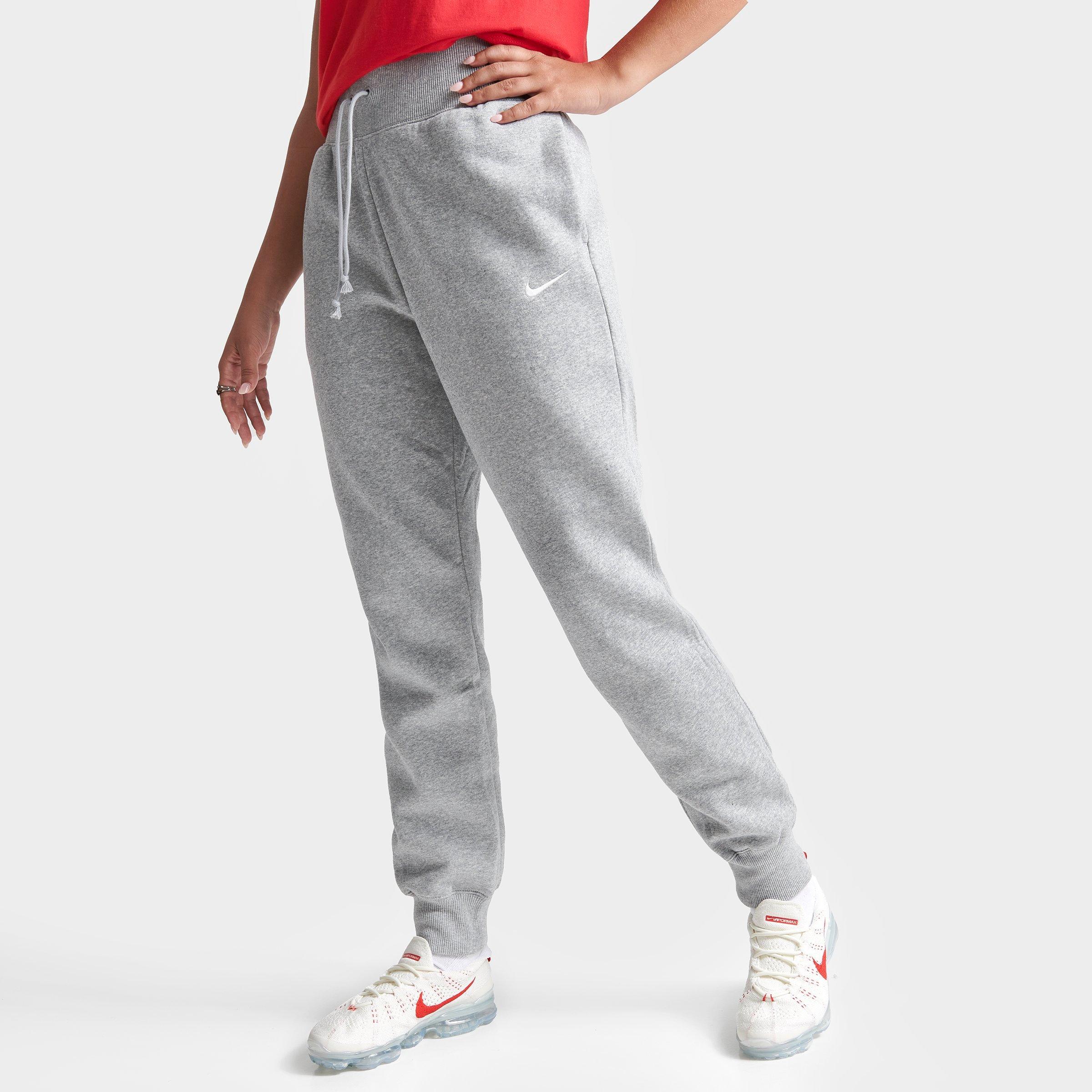 nike sweat joggers womens