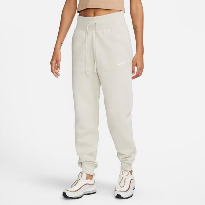 Reebok Womens' Cozy Fleece Jogger Sweatpants with Pockets 