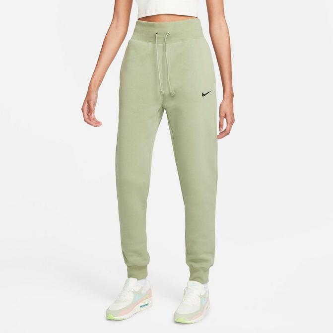 Pants and jeans Nike Sportswear Phoenix Fleece Women's High