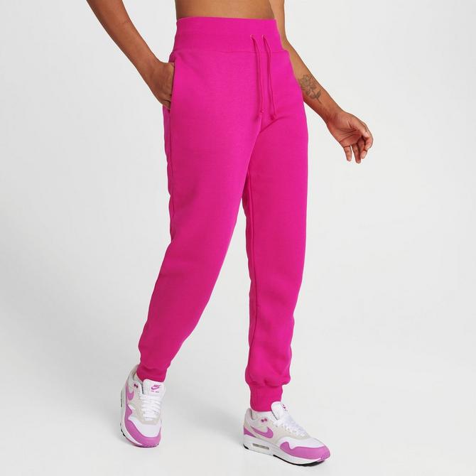 Nike Pink Athletic Sweat Pants for Women