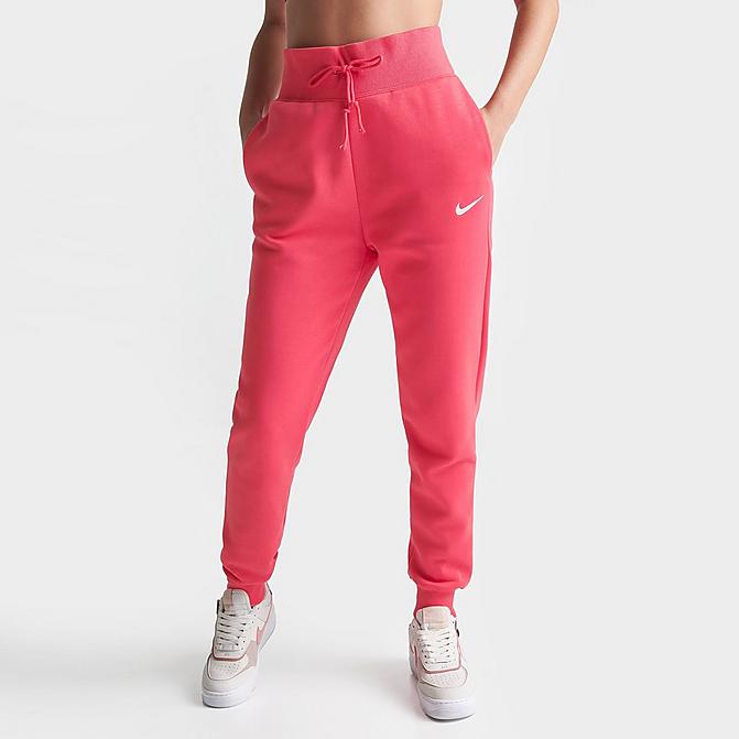 Nike Women's Sportswear Phoenix Fleece Joggers - DQ5688-010