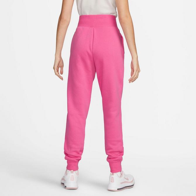 Women's Nike Sportswear Essential High-Waisted Open-Hem Quilted