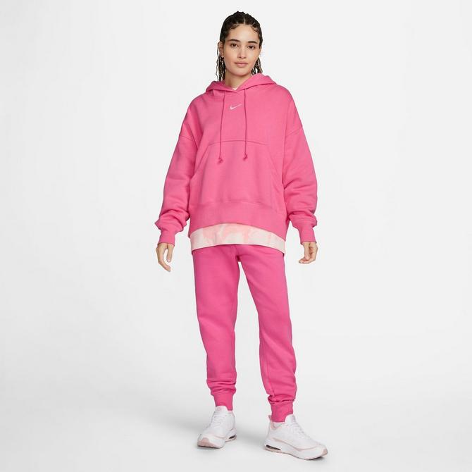 Women's Nike Sportswear Phoenix Fleece Oversized High-Waist Jogger