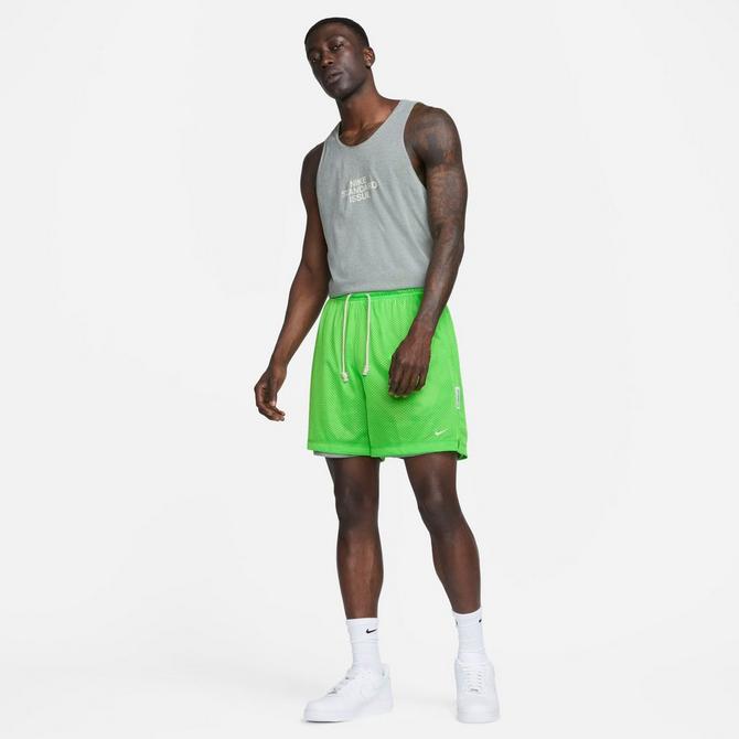 Giannis Standard Issue Men's Dri-FIT Reversible 6 Basketball Shorts.