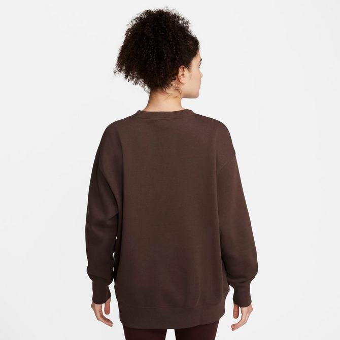 Women's Nike Sportswear Phoenix Fleece Oversized Crewneck