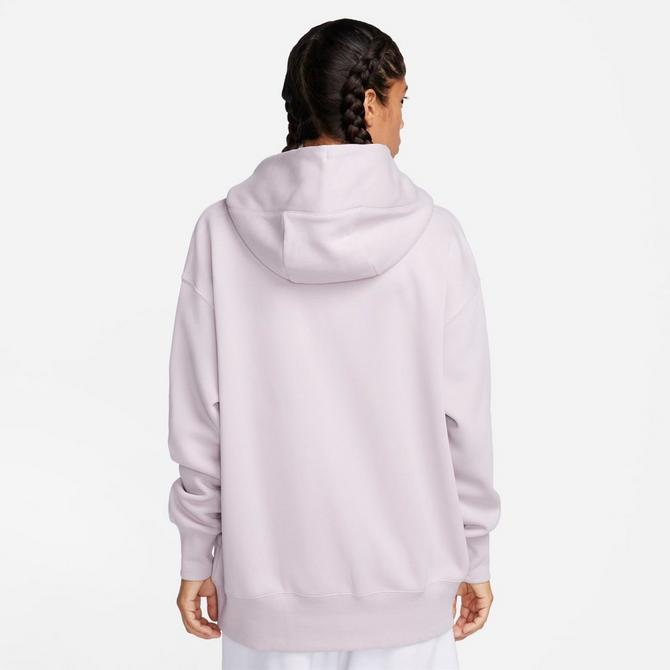 Nike platinum best sale violet hoodie