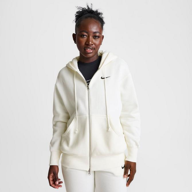 Nike womens Sportswear Fleece Full-Zip Hoodie