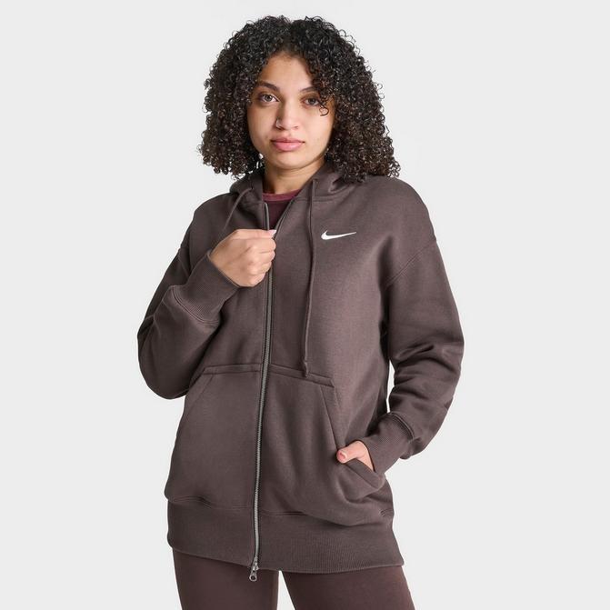 Nike Sportswear Phoenix Fleece Women's Oversized Full-Zip Hoodie