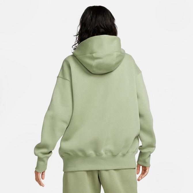 Women's Nike Sportswear Phoenix Fleece Oversized Full-Zip Hoodie