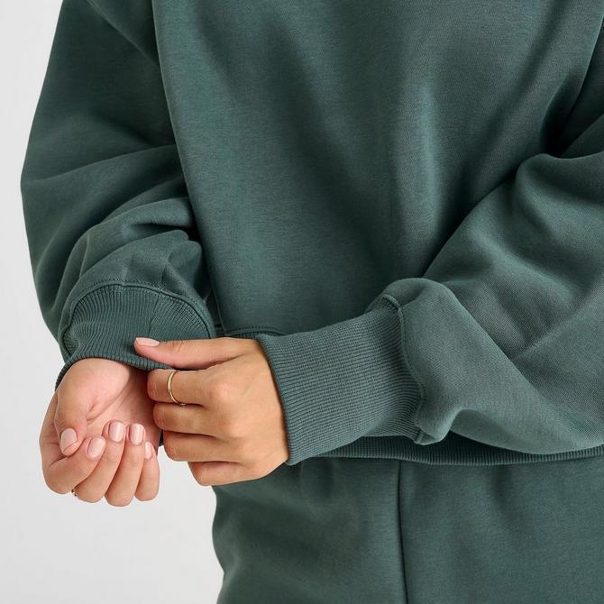 Women's Nike Sportswear Phoenix Fleece Oversized Crewneck