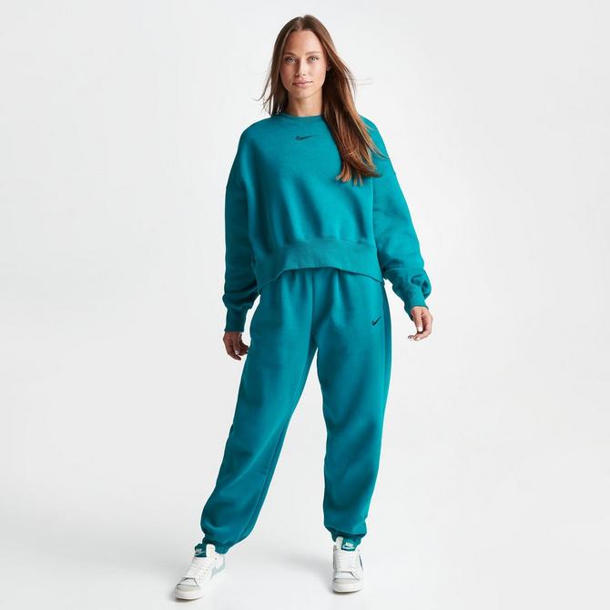 Women's Nike Sportswear Phoenix Fleece Oversized Crewneck