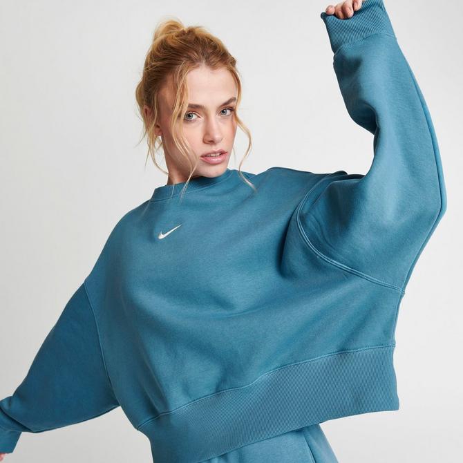 Nike Sportswear Phoenix Fleece Women's Over-Oversized Crewneck Sweatshirt