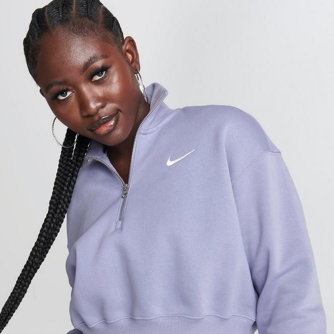 Nike air crop online sweater