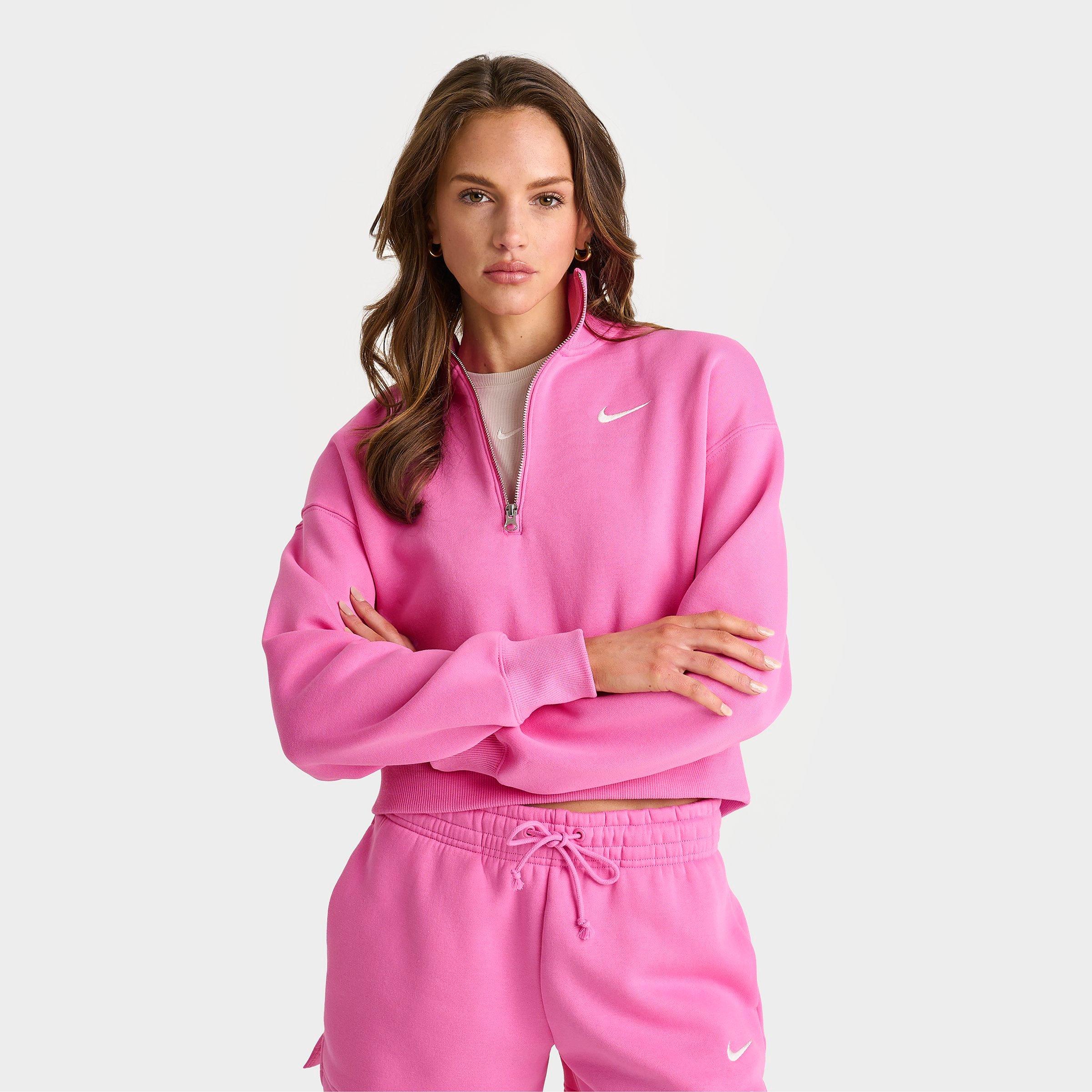 Women's Nike Sportswear Phoenix Fleece Oversized Half-Zip