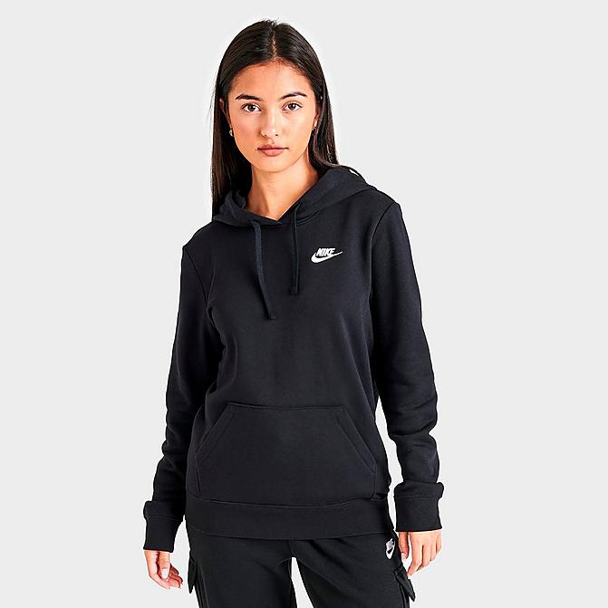 Women's Nike Sportswear Club Fleece Pullover Hoodie | Finish Line