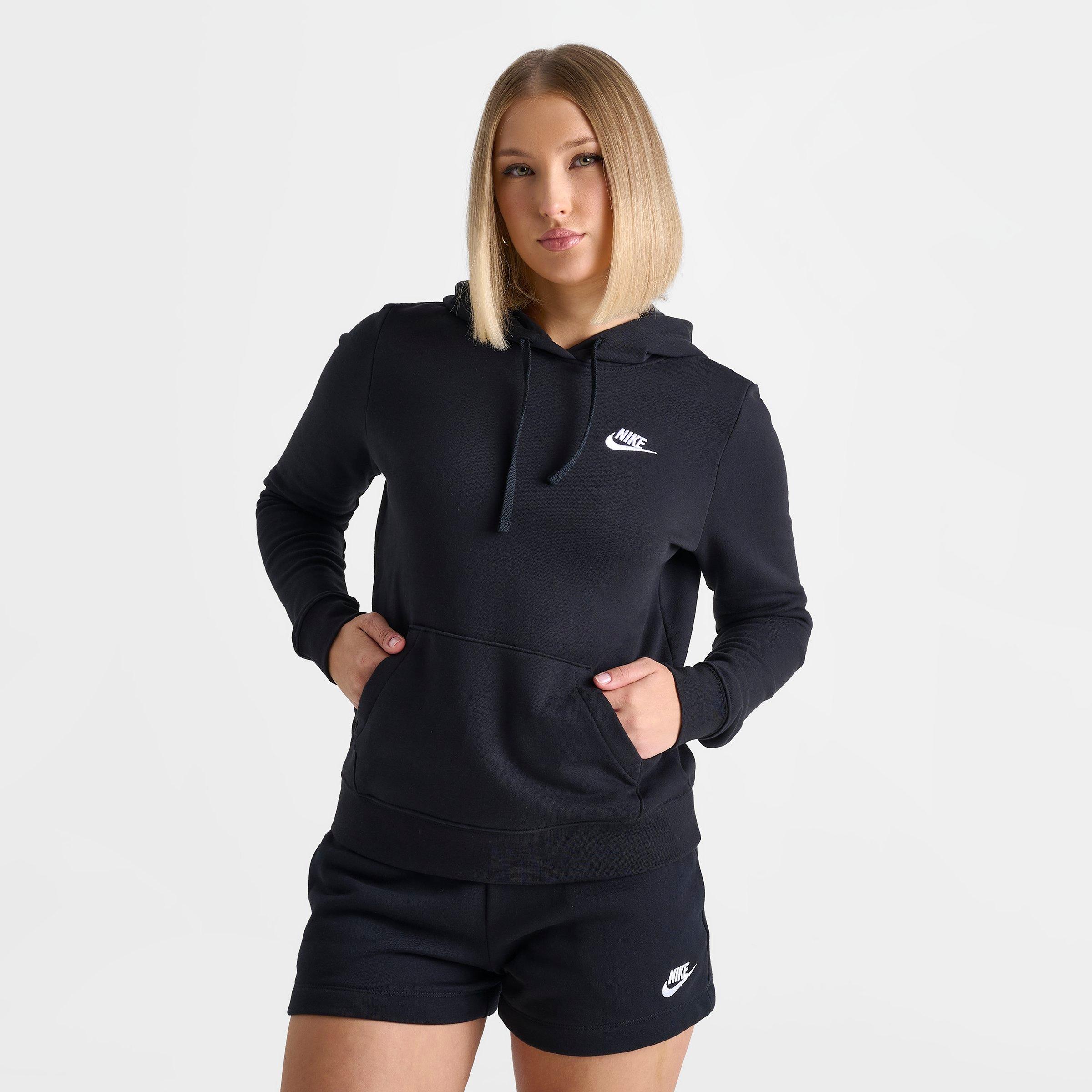 Women's Nike Sportswear Club Fleece Pullover Hoodie | Finish Line