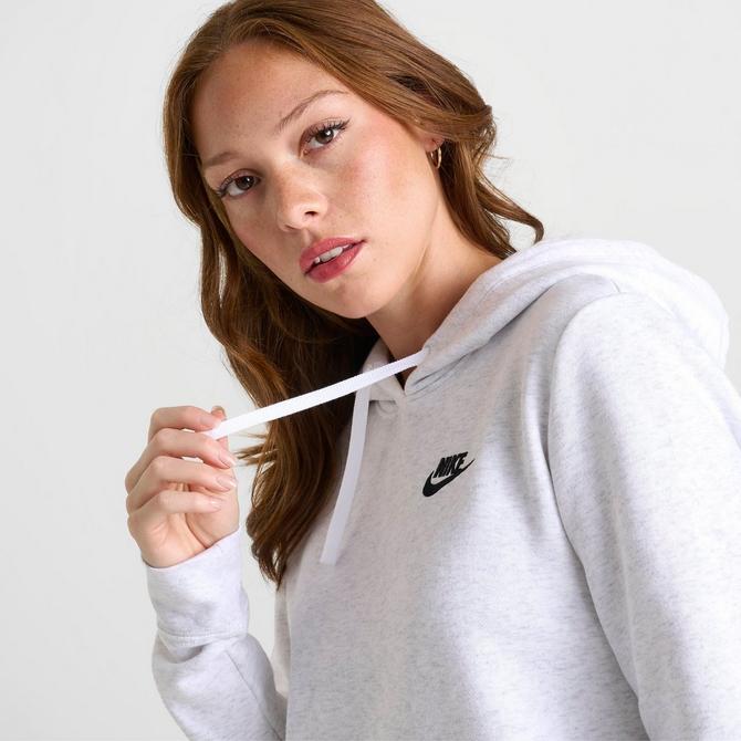 Birch heather nike hoodie sale