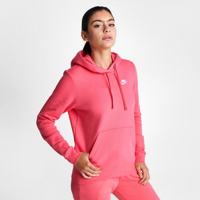 Women's Nike Sportswear Club Fleece Pullover Hoodie| Finish Line