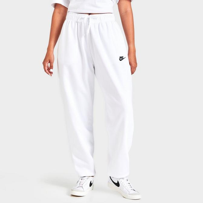 women's mid rise oversized sweatpants