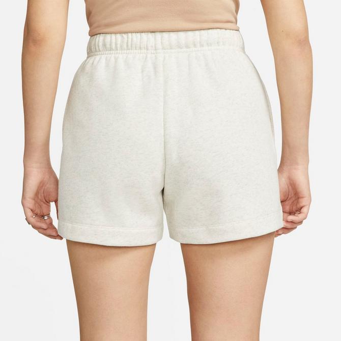 Women's Nike Sportswear Club Fleece Mid-Rise Shorts