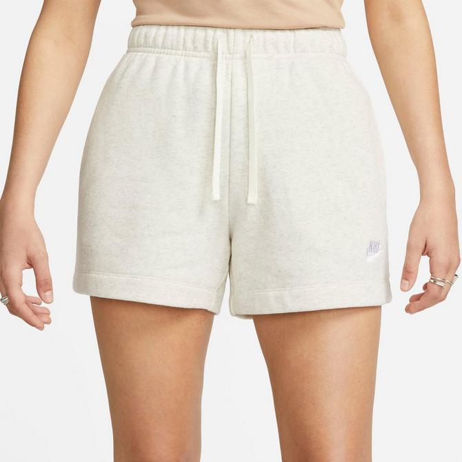 Women's Nike Sportswear Club Fleece Mid-Rise Shorts