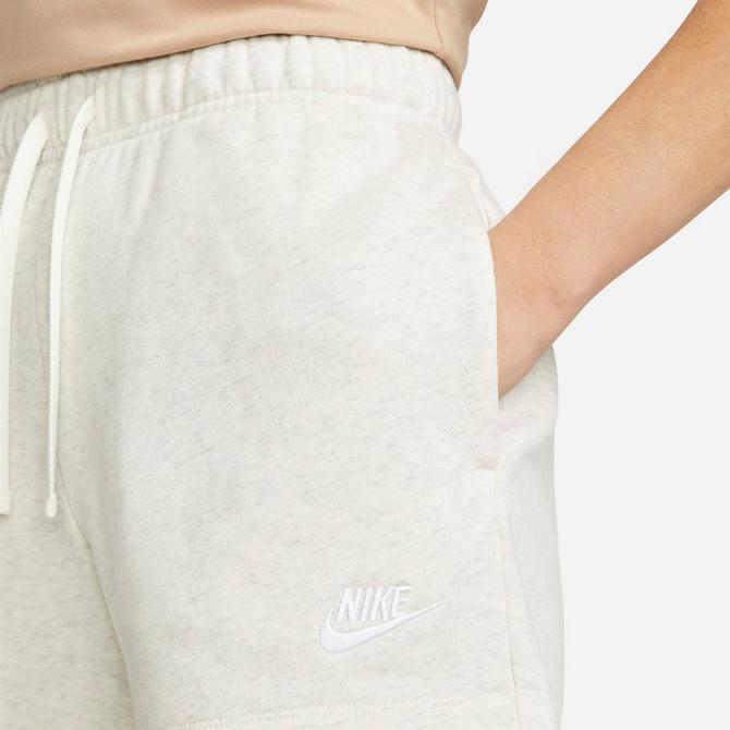 Women's Nike Sportswear Club Fleece Mid-Rise Shorts