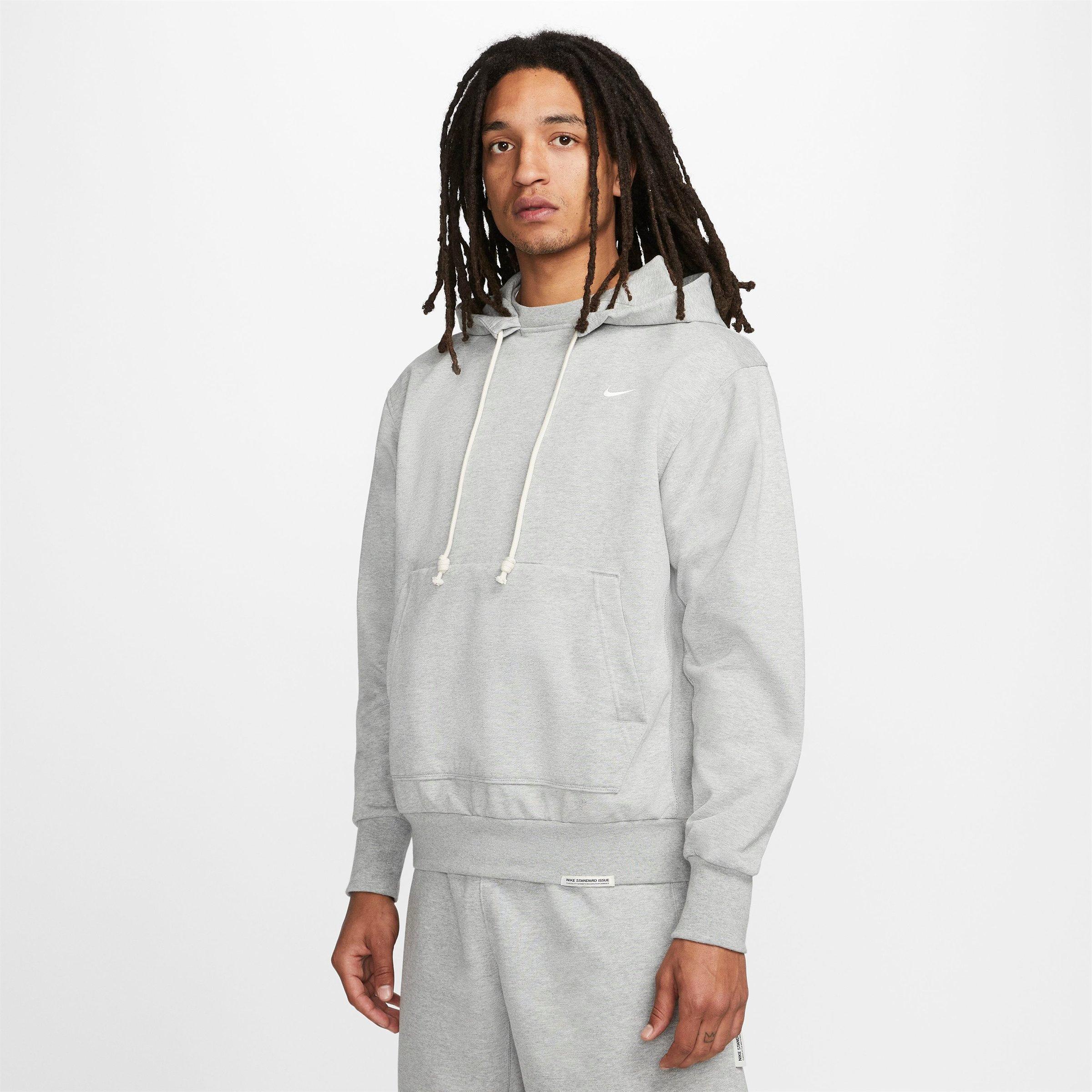 ★NIKE★DRI-FIT STANDARD ISSUE PULLOVER フーディ★追跡可 Nike Standard Issue Men's Dri-FIT Pullover Basketball Hoodie