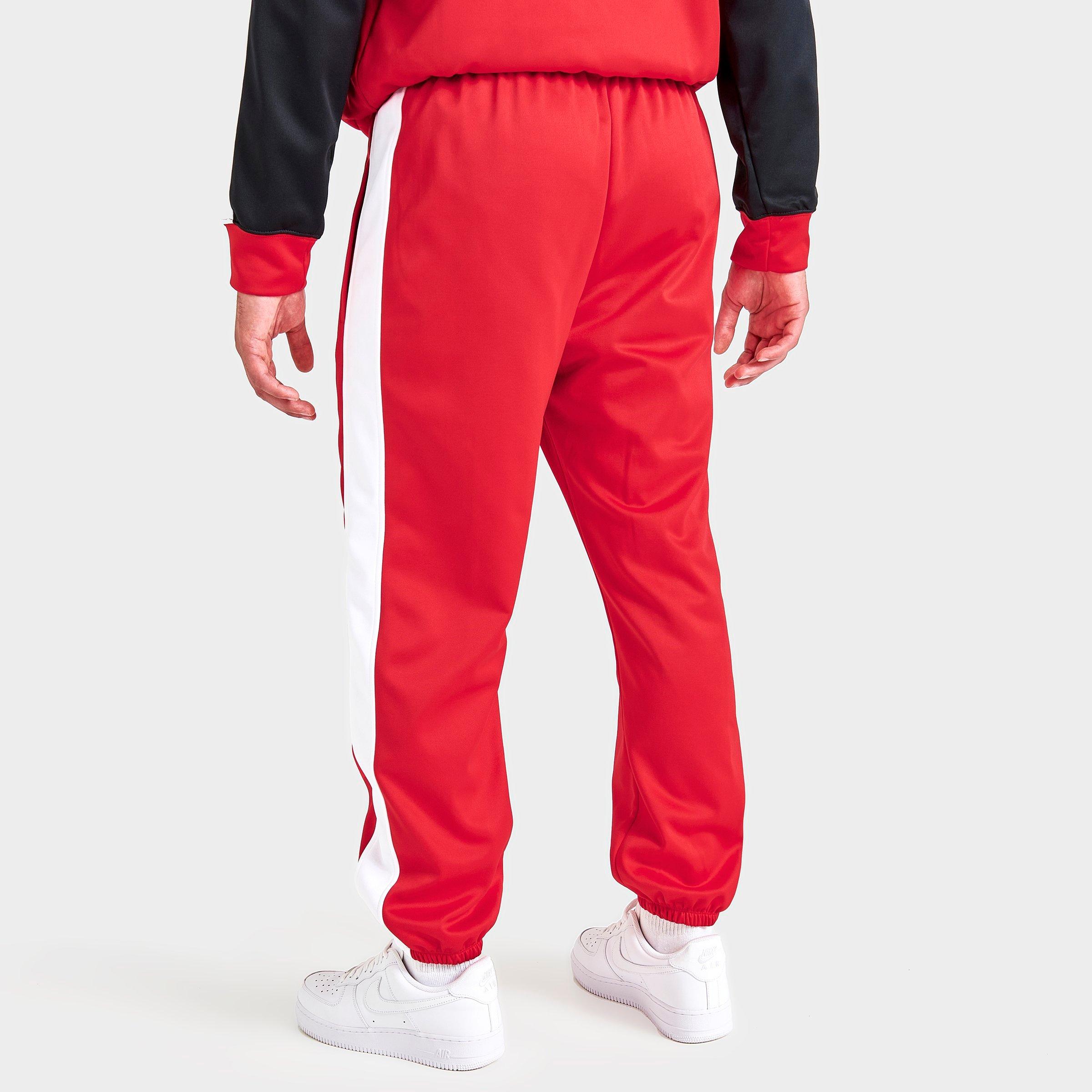 nike red therma fit pants