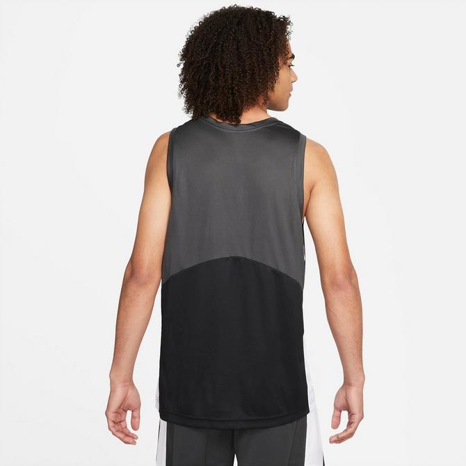 Nike - Débardeur Dri-fit Starting Five  Nike pour homme, Maillot de basket,  Nike