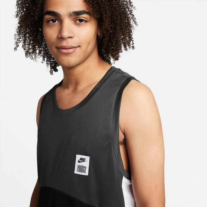 Nike - Débardeur Dri-fit Starting Five  Nike pour homme, Maillot de basket,  Nike