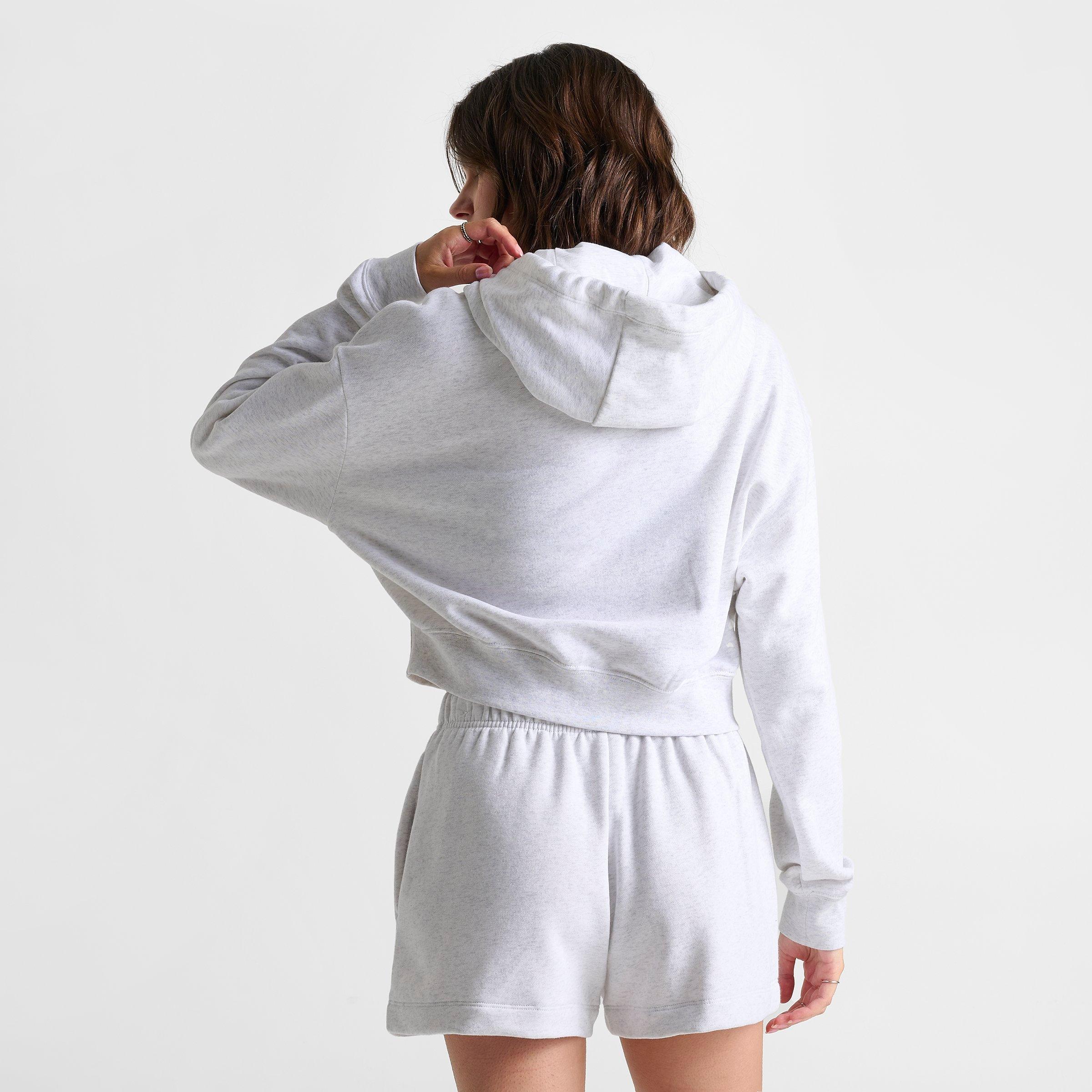 Women's Nike Sportswear Club Fleece Crop Hoodie